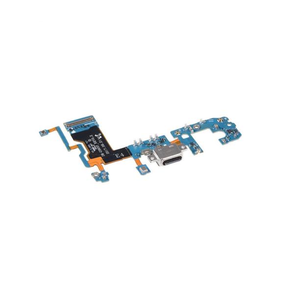 Subplaca conector carga para Samsung Galaxy S9