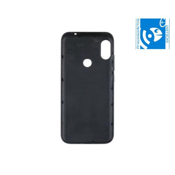 TAPA TRASERA CUBRE BATERIA PARA DOOGEE X70 NEGRO