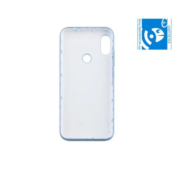 TAPA TRASERA CUBRE BATERIA PARA DOOGEE X70 AZUL