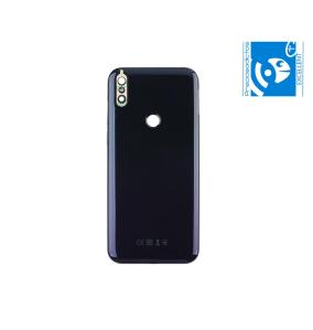 TAPA TRASERA CUBRE BATERIA PARA DOOGEE Y8 AZUL