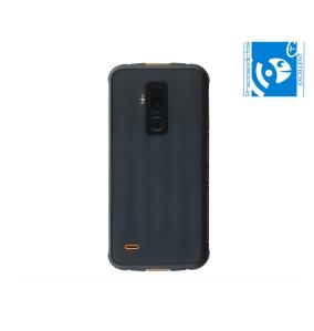 Back cover covers battery for Ulefone Armor 5 black