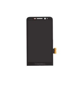 PANTALLA TACTIL LCD COMPLETA PARA BLACKBERRY Z30 NEGRO SIN MARCO