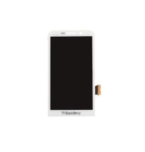 PANTALLA LCD COMPLETA PARA BLACKBERRY Z30 BLANCO SIN MARCO