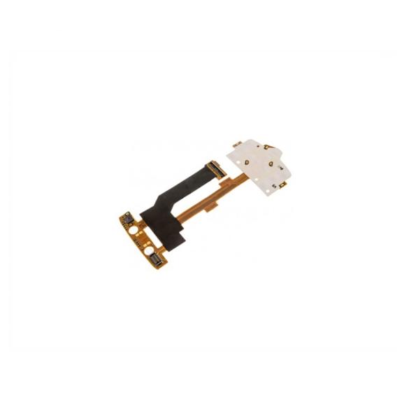 FLEX CONECTOR A PLACA BASE PARA NOKIA NAVIGATOR 6210N