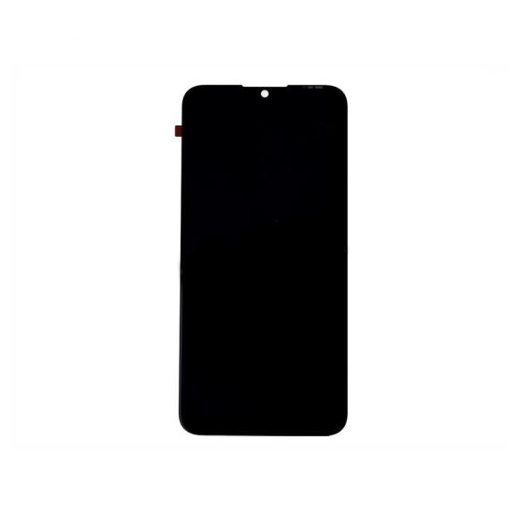 PANTALLA PARA HUAWEI Y6 2019 / Y6S NEGRO SIN MARCO