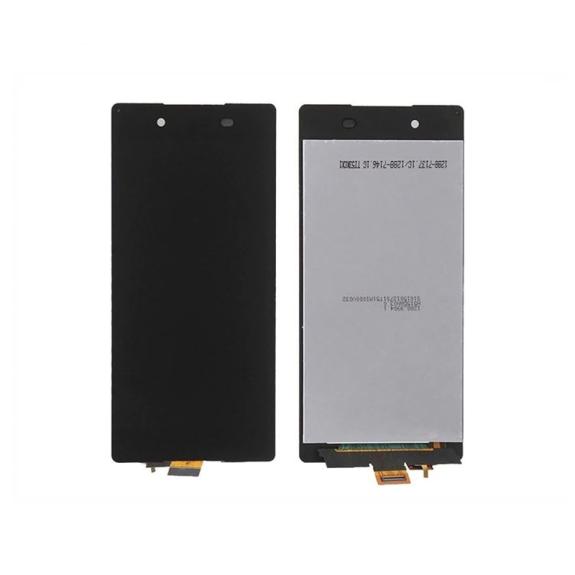 PANTALLA PARA SONY XPERIA Z4 / Z3 PLUS COLOR NEGRO SIN MARCO