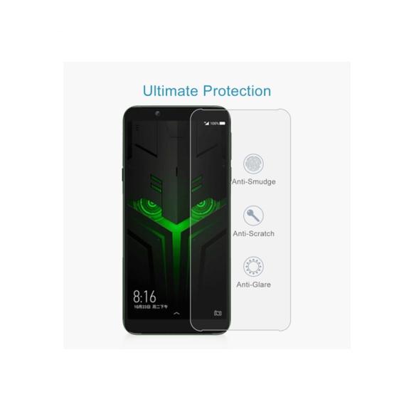 PROTECTOR PANTALLA CRISTAL TEMPLADO PARA XIAOMI BLACK SHARK HELO