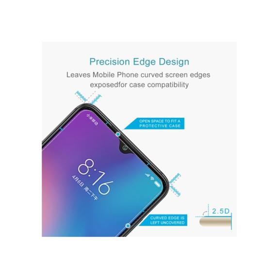 PROTECTOR DE PANTALLA CRISTAL TEMPLADO PARA XIAOMI MI 9 SE