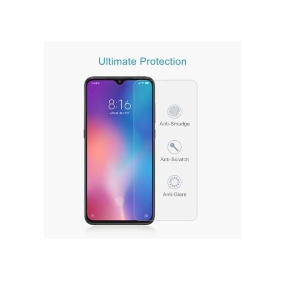 PROTECTOR DE PANTALLA CRISTAL TEMPLADO PARA XIAOMI MI 9 SE