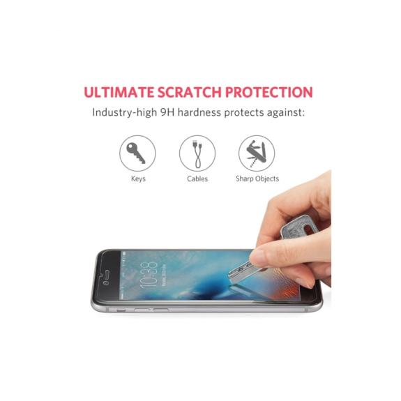 PROTECTOR PANTALLA CRISTAL TEMPLADO 2.5D PARA XIAOMI MI NOTE 3