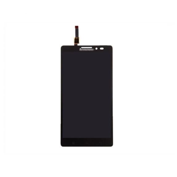 PANTALLA TACTIL COMPLETA PARA LENOVO VIBE Z K910 COLOR NEGRO