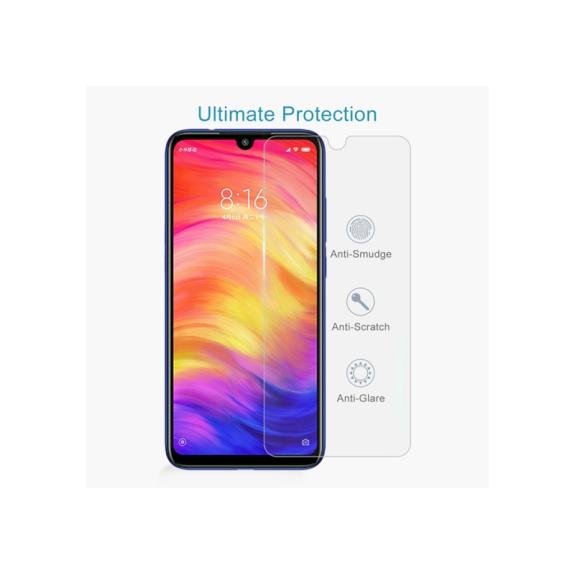 PROTECTOR DE PANTALLA CRISTAL TEMPLADO PARA XIAOMI REDMI NOTE 7