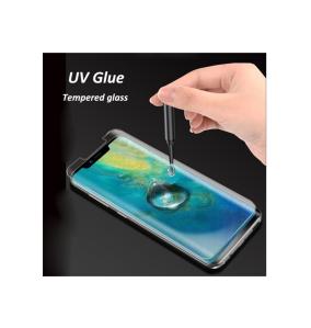 UV tempered glass protector for iPhone XS / X / 11 PRO