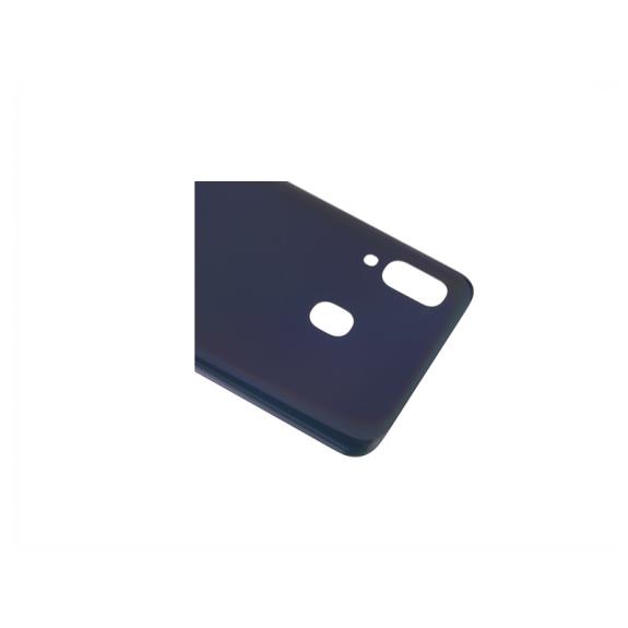 Tapa para Samsung Galaxy A20 negro