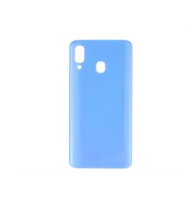 Tapa para Samsung Galaxy A20 azul turquesa