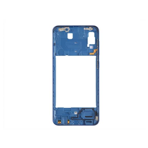 Marco para Samsung Galaxy A30 azul