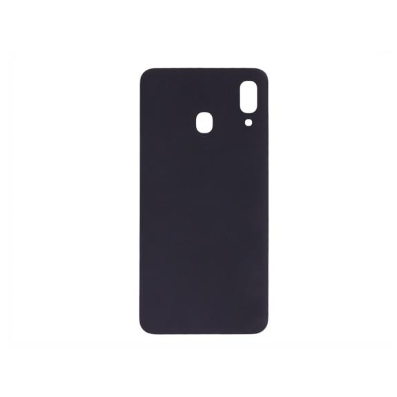 Tapa para Samsung Galaxy A30 negro