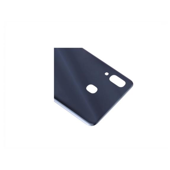 Tapa para Samsung Galaxy A30 negro