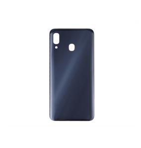 Tapa para Samsung Galaxy A30 negro