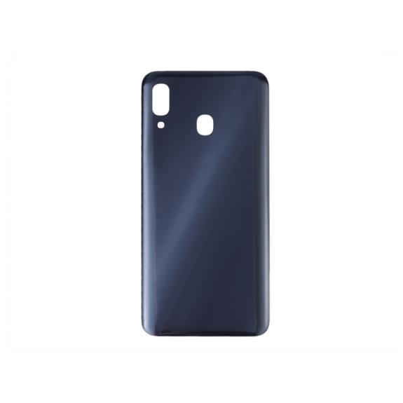 Tapa para Samsung Galaxy A30 negro