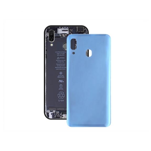 Tapa para Samsung Galaxy A30 azul