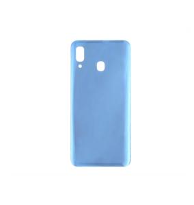 Tapa para Samsung Galaxy A30 azul