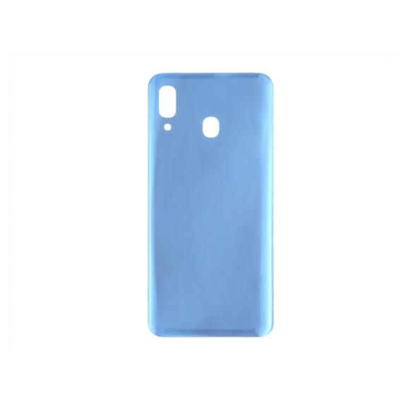 Tapa para Samsung Galaxy A30 azul