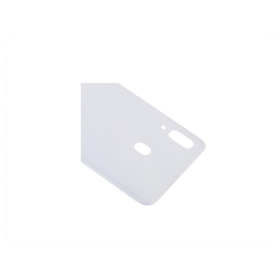 Tapa para Samsung Galaxy A30 blanco