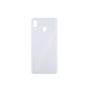 Tapa para Samsung Galaxy A30 blanco