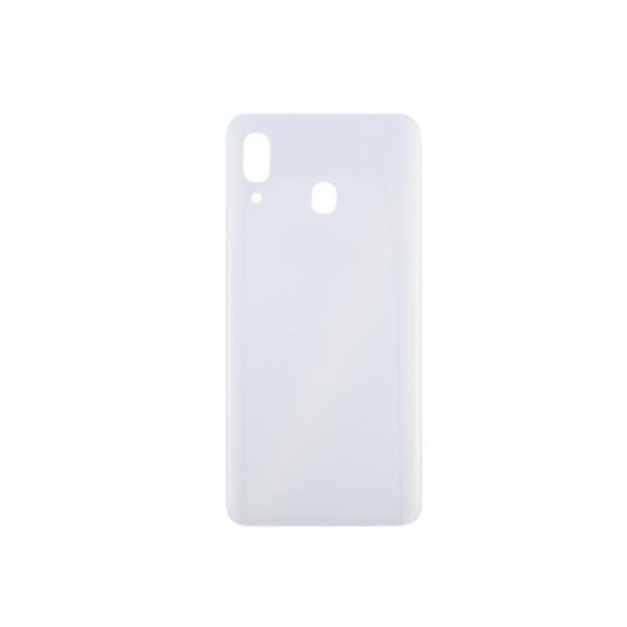 Tapa para Samsung Galaxy A30 blanco