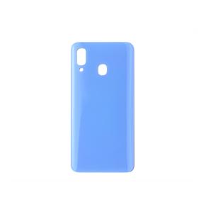 Tapa para Samsung Galaxy A40 azul