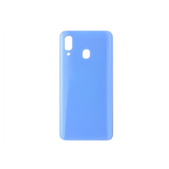 Tapa para Samsung Galaxy A40 azul