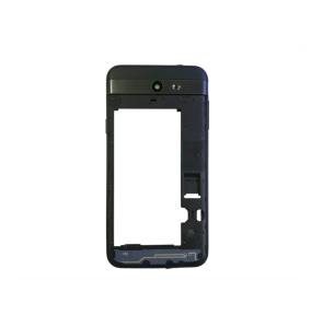 Marco para Samsung Galaxy J7 V negro