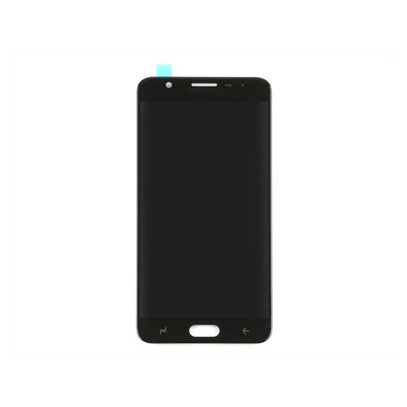 Pantalla para Samsung Galaxy J7 Prime 2 negro sin marco