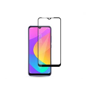 CRISTAL TEMPLADO PARA XIAOMI MI A3 / CC9E TRANSPARENTE