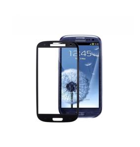 Cristal para Samsung Galaxy S3 gris oscuro