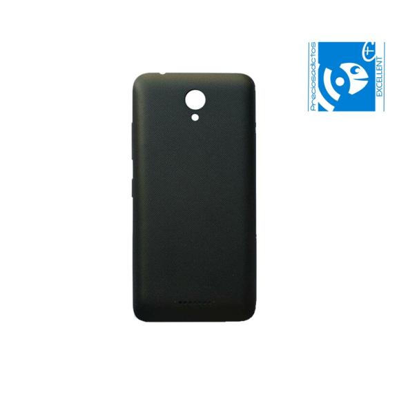 TAPA CUBRE BATERIA PARA LENOVO VIBE B NEGRO