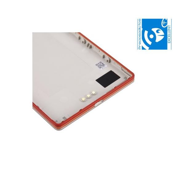 TAPA CUBRE BATERIA PARA LENOVO VIBE X2 DORADO