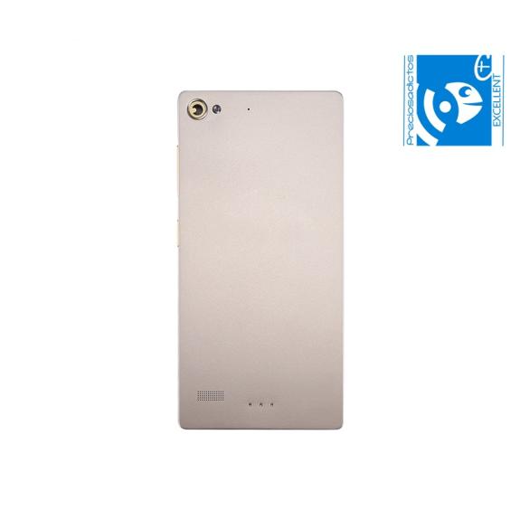 TAPA CUBRE BATERIA PARA LENOVO VIBE X2 DORADO