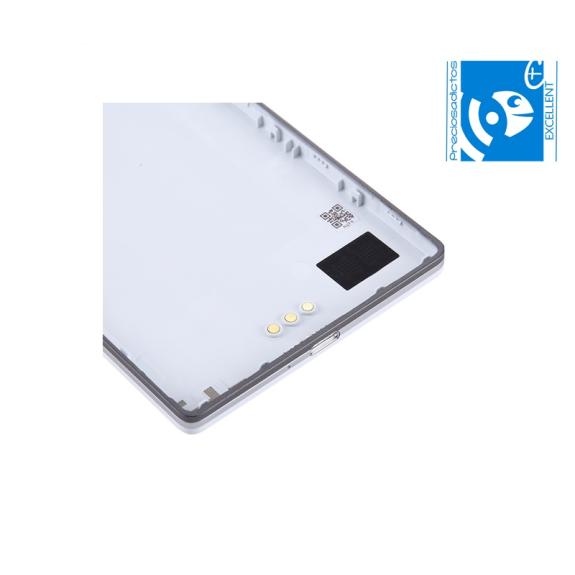 TAPA CUBRE BATERIA PARA LENOVO VIBE X2 BLANCO