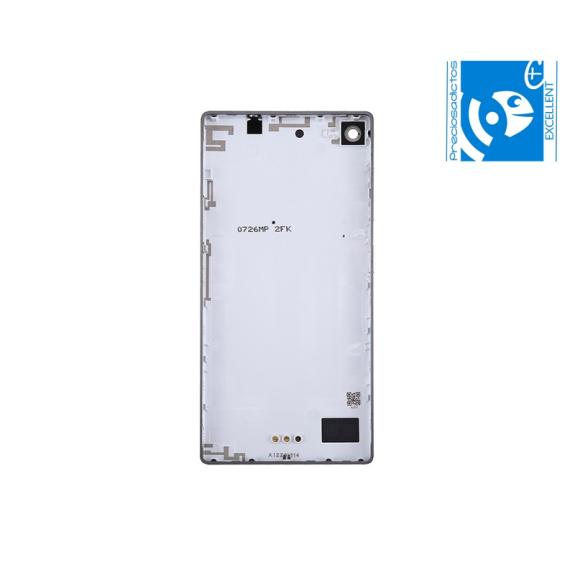 TAPA CUBRE BATERIA PARA LENOVO VIBE X2 BLANCO