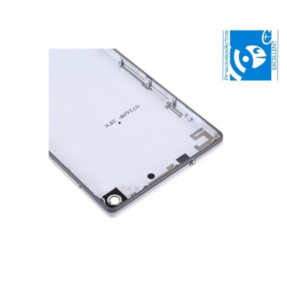 TAPA CUBRE BATERIA PARA LENOVO VIBE X2 BLANCO