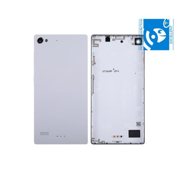 TAPA CUBRE BATERIA PARA LENOVO VIBE X2 BLANCO