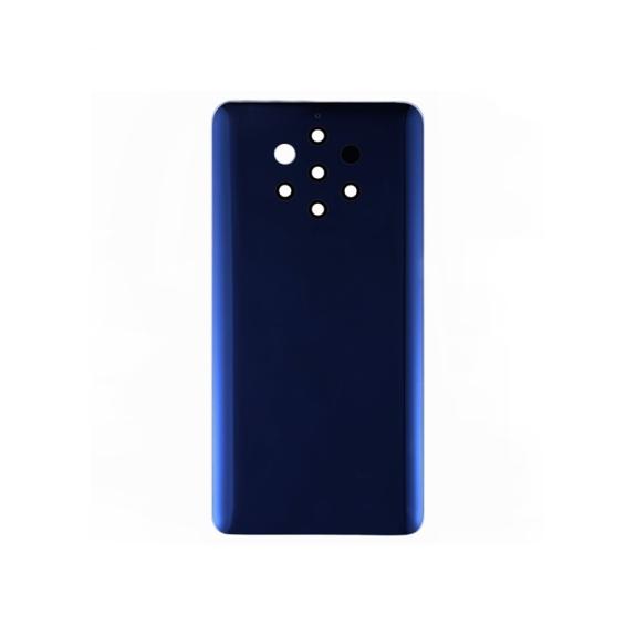 TAPA CUBRE BATERIA PARA NOKIA 9 AZUL