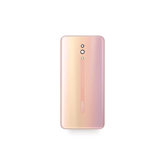 TAPA CUBRE BATERIA PARA OPPO RENO ROSA