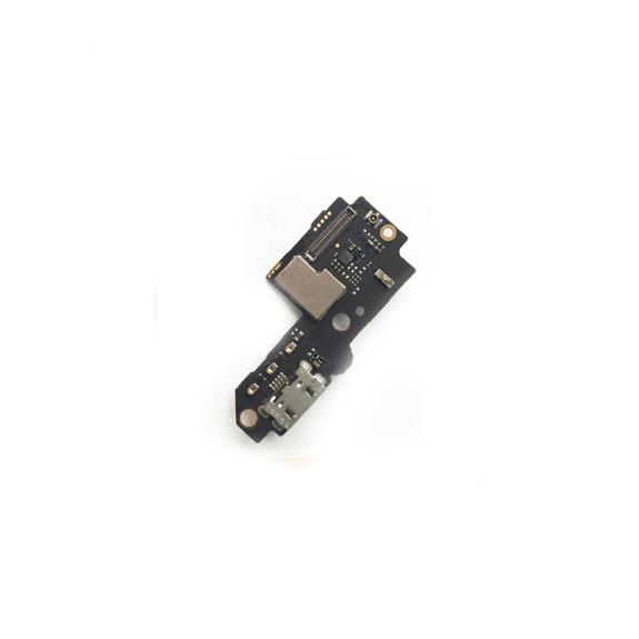 PLACA CONECTOR DOCK PUERTO CARGA Y MICROFONO PARA LENOVO VIBE X2