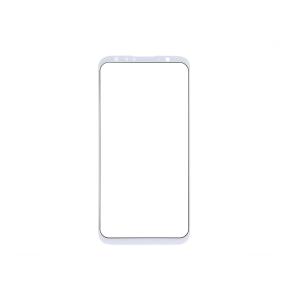 CRISTAL FRONTAL DE PANTALLA PARA MEIZU 16X BLANCO