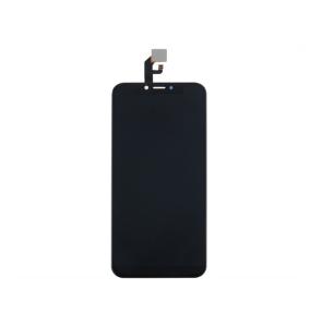 Tactile LCD screen full for Leagoo S9 black without frame