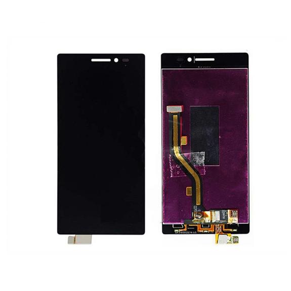 PANTALLA TACTIL LCD COMPLETA PARA LENOVO VIBE X2 NEGRO SIN MARCO