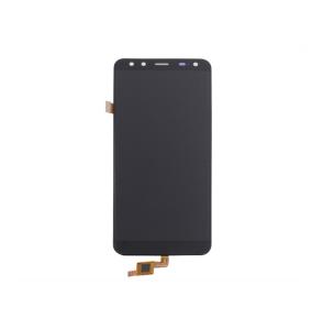 PANTALLA TACTIL LCD COMPLETA PARA LEAGOO S8 NEGRO SIN MARCO